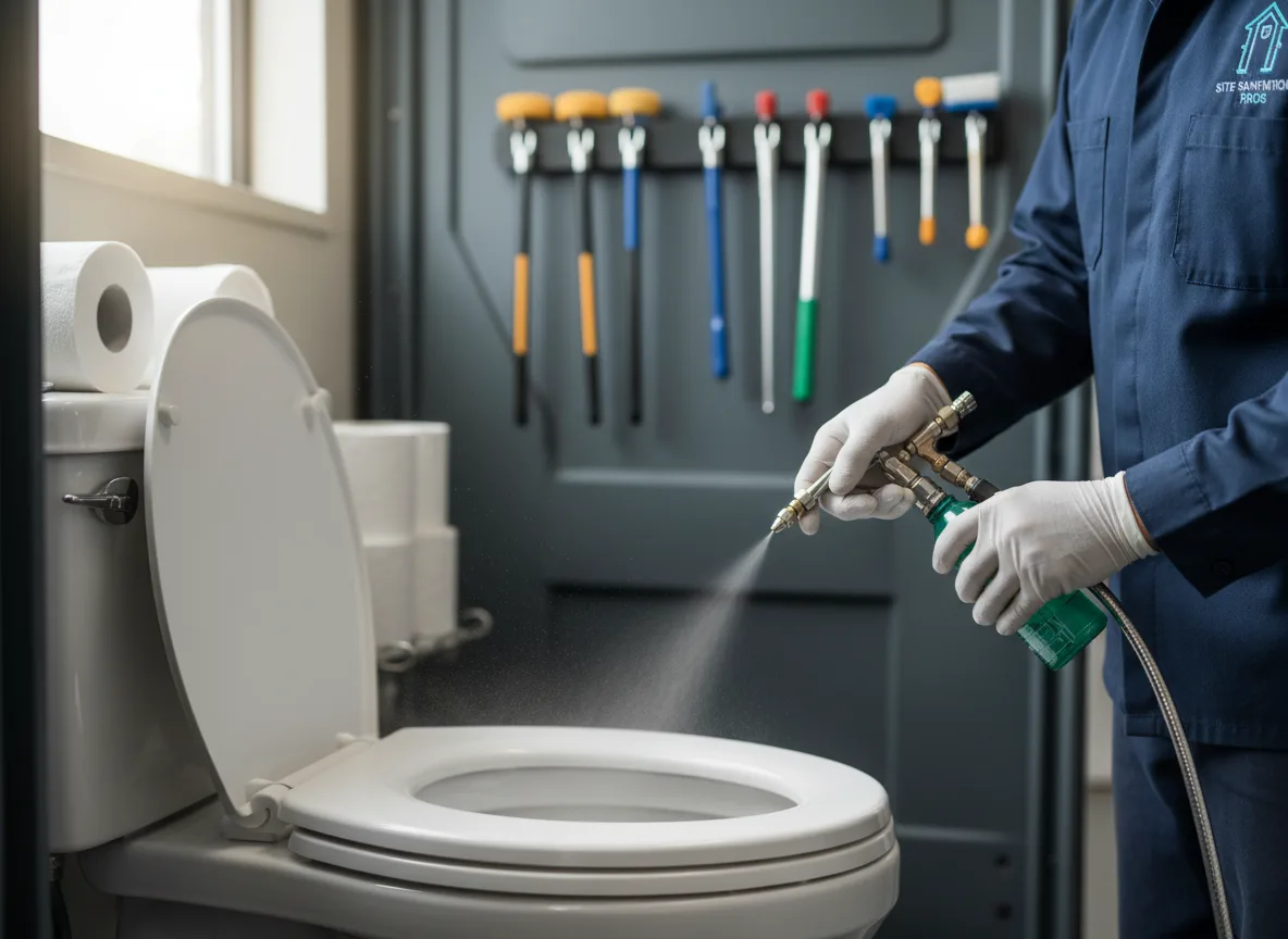 Why choose Construction Site Porta Potty Rental in Roseville, MI